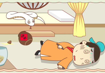 雄黃酒與白蛇傳
