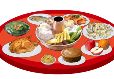 新年吉祥話