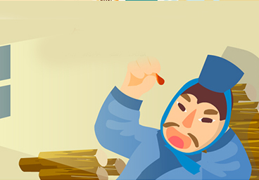 [第五計趁火打劫] 句踐復國