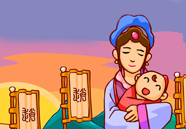 [第十一計李代桃僵] 趙氏孤兒
