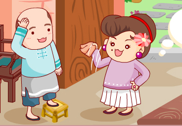 葉巧婆作媒
