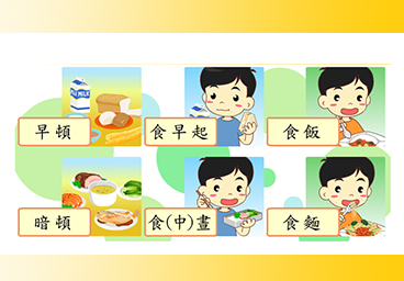 臺灣台語常用語彙(11)三頓