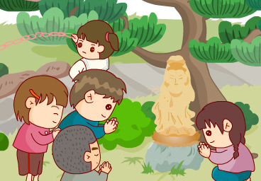 流水觀音