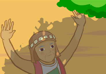 茄苳樹王
