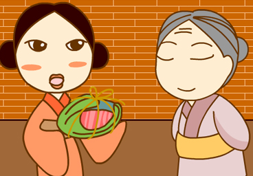 古巢姥姥