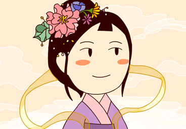 百花仙子的由來