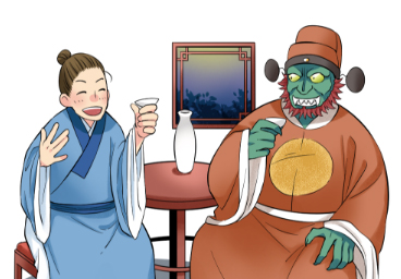 陸判官與朱爾旦