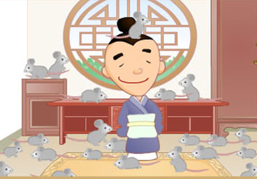 永州之鼠
