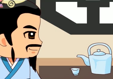 蘇東坡喝茶