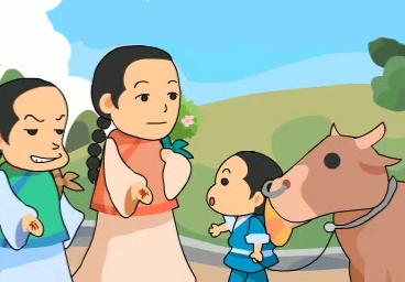 壞心眼的書官