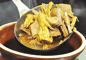冬令進補